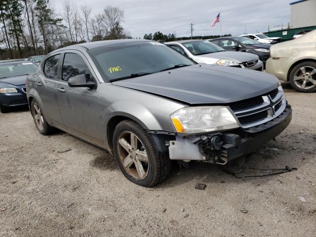 DODGE AVENGER SE 2013 1c3cdzab4dn648606