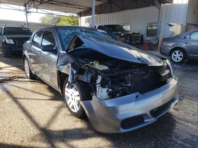 DODGE AVENGER SE 2013 1c3cdzab4dn650792