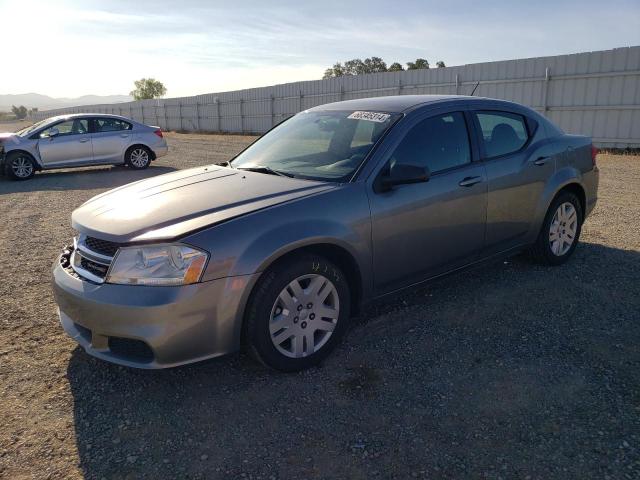 DODGE AVENGER SE 2013 1c3cdzab4dn650937