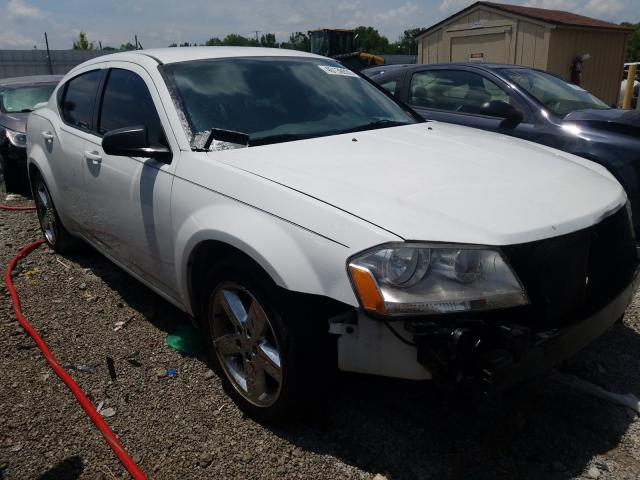 DODGE AVENGER 2013 1c3cdzab4dn652820