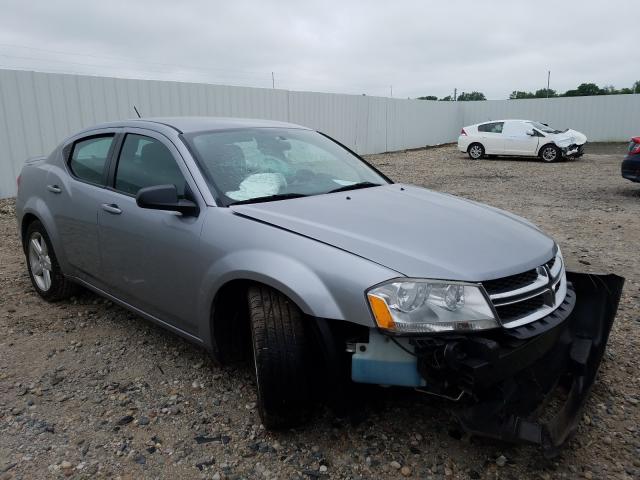 DODGE AVENGER SE 2013 1c3cdzab4dn665003