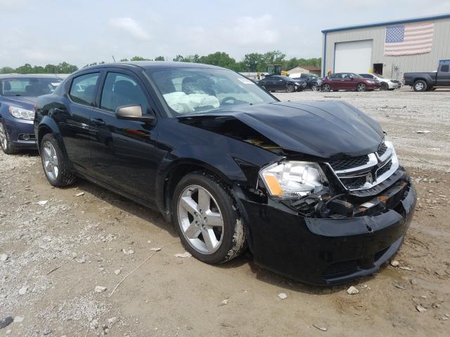 DODGE AVENGER SE 2013 1c3cdzab4dn667270