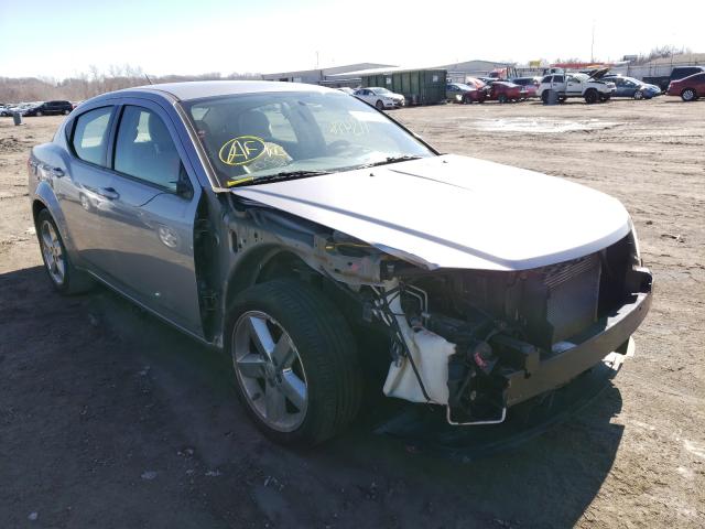 DODGE AVENGER SE 2013 1c3cdzab4dn676163