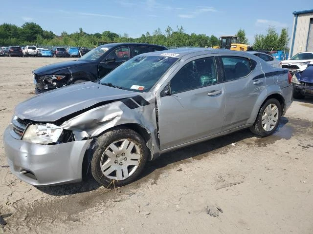 DODGE AVENGER SE 2013 1c3cdzab4dn677703