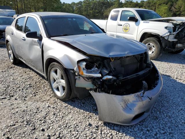 DODGE AVENGER SE 2013 1c3cdzab4dn679726