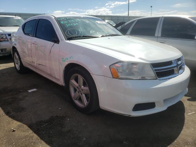 DODGE AVENGER SE 2013 1c3cdzab4dn681671