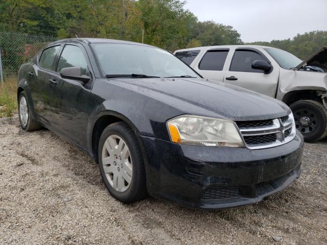 DODGE AVENGER SE 2013 1c3cdzab4dn682660