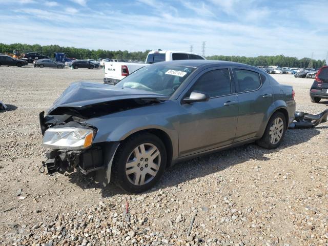 DODGE AVENGER 2013 1c3cdzab4dn682691