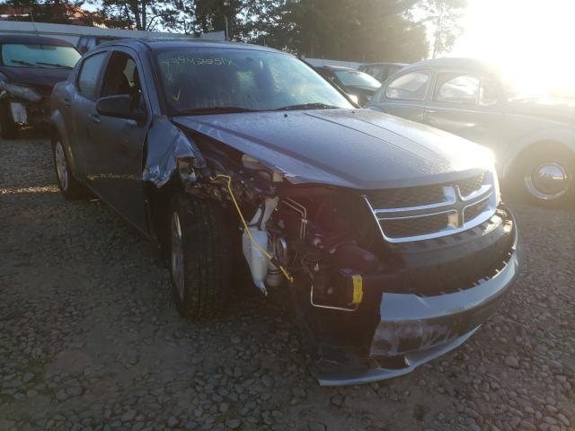 DODGE AVENGER SE 2013 1c3cdzab4dn684196