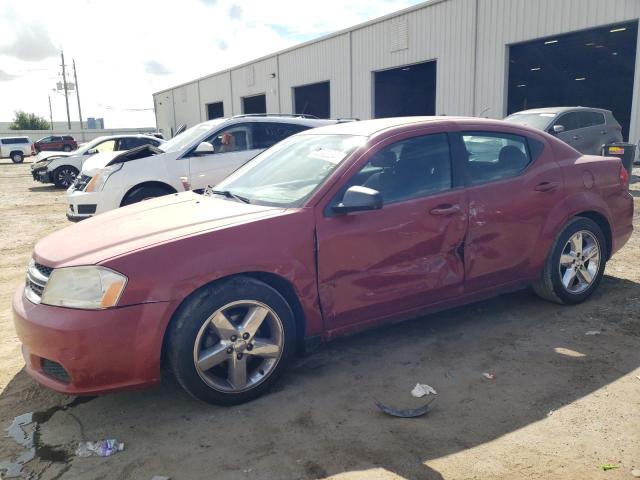 DODGE AVENGER 2013 1c3cdzab4dn700414