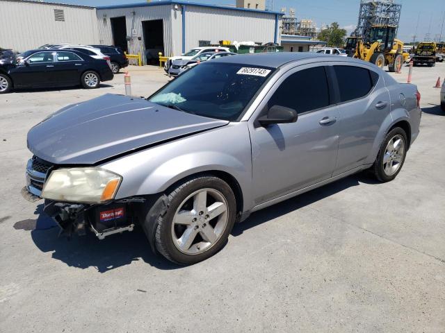 DODGE AVENGER SE 2013 1c3cdzab4dn702891