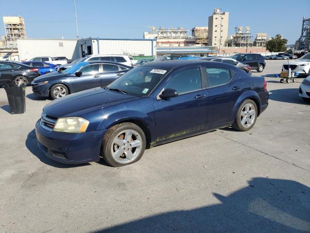 DODGE AVENGER SE 2013 1c3cdzab4dn710781