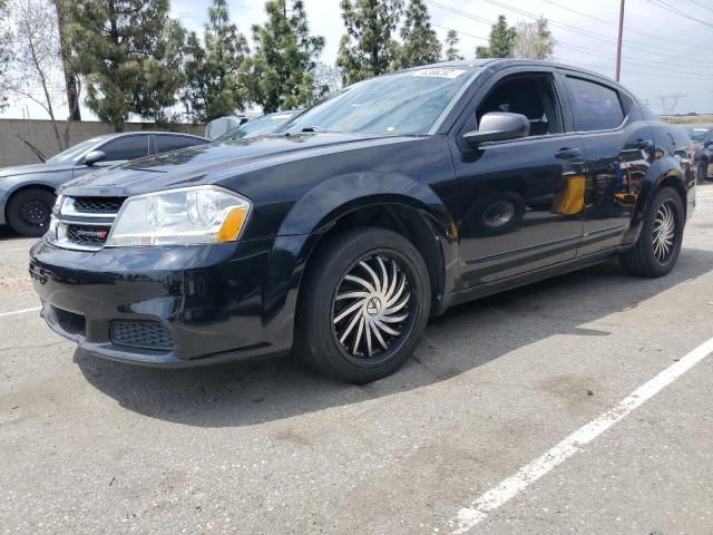 DODGE AVENGER 2013 1c3cdzab4dn717097