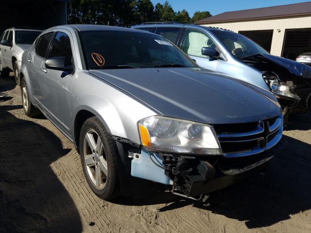 DODGE AVENGER SE 2013 1c3cdzab4dn718699