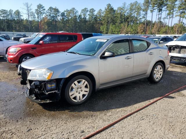 DODGE AVENGER 2013 1c3cdzab4dn720582