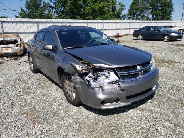 DODGE AVENGER 2013 1c3cdzab4dn730643