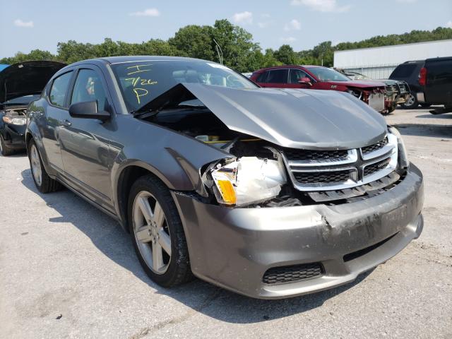 DODGE AVENGER SE 2013 1c3cdzab4dn741562