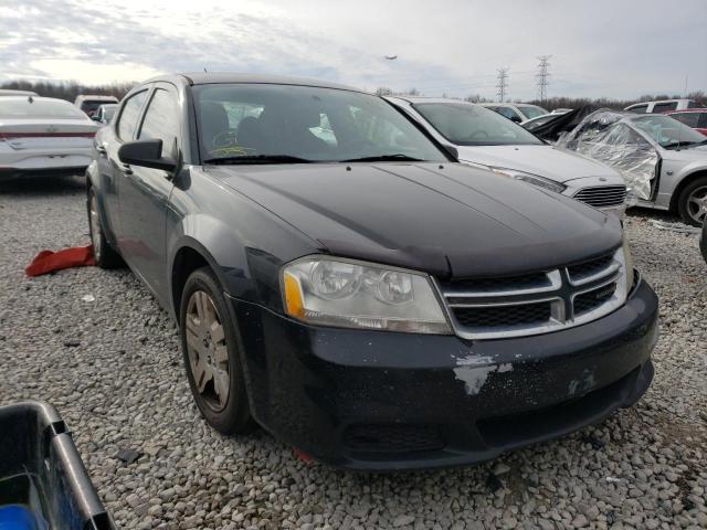 DODGE AVENGER SE 2013 1c3cdzab4dn751993