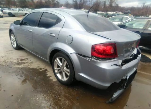 DODGE AVENGER 2013 1c3cdzab4dn754103