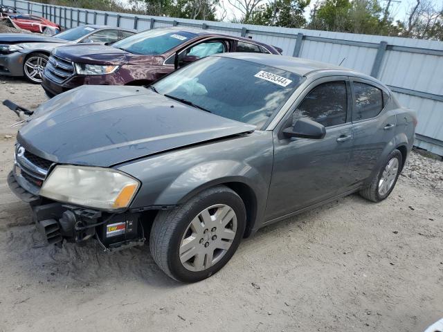 DODGE AVENGER 2013 1c3cdzab4dn767112