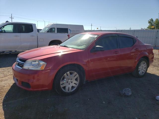 DODGE AVENGER SE 2013 1c3cdzab4dn773315