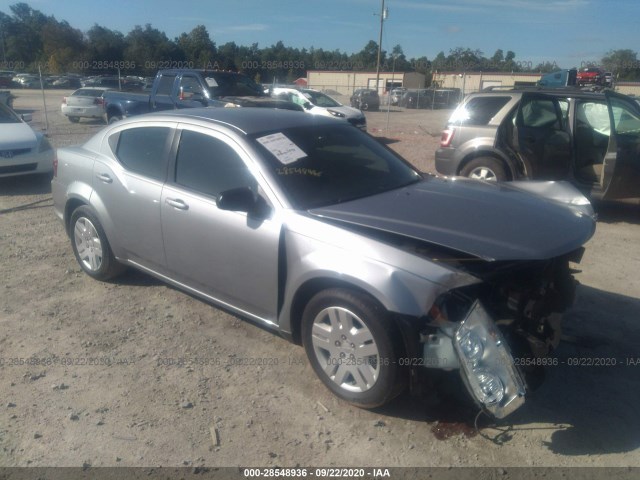 DODGE AVENGER 2014 1c3cdzab4en108349