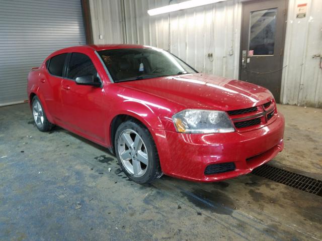 DODGE AVENGER 2014 1c3cdzab4en109145