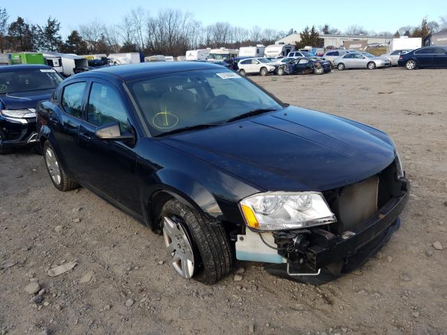 DODGE AVENGER SE 2014 1c3cdzab4en109243