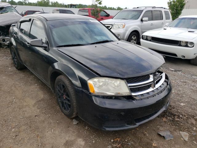 DODGE AVENGER SE 2014 1c3cdzab4en109937