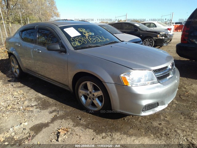 DODGE AVENGER 2014 1c3cdzab4en109940