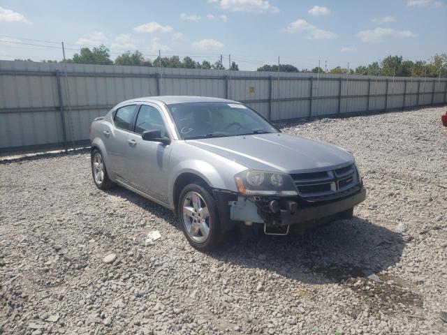 DODGE AVENGER SE 2014 1c3cdzab4en109999