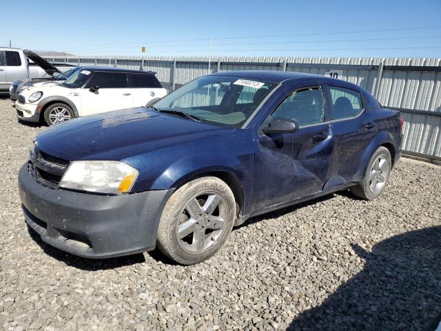 DODGE AVENGER SE 2014 1c3cdzab4en110571