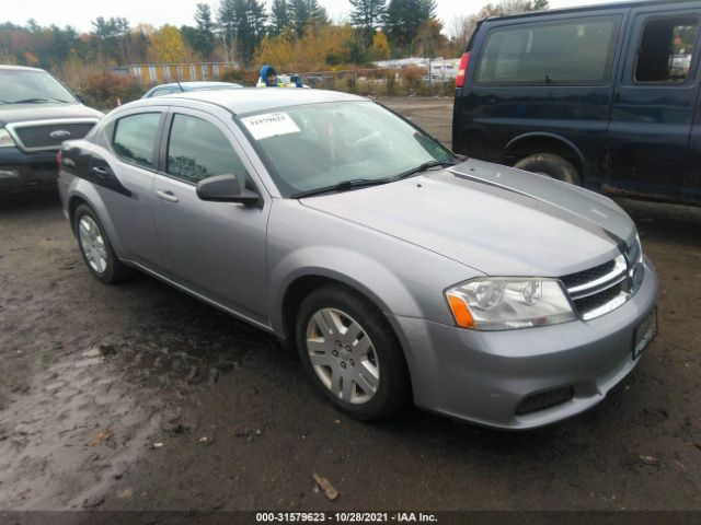 DODGE AVENGER 2014 1c3cdzab4en112689