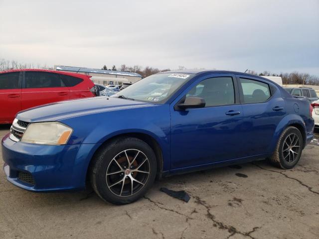 DODGE AVENGER 2014 1c3cdzab4en112725