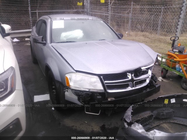 DODGE AVENGER 2014 1c3cdzab4en116001