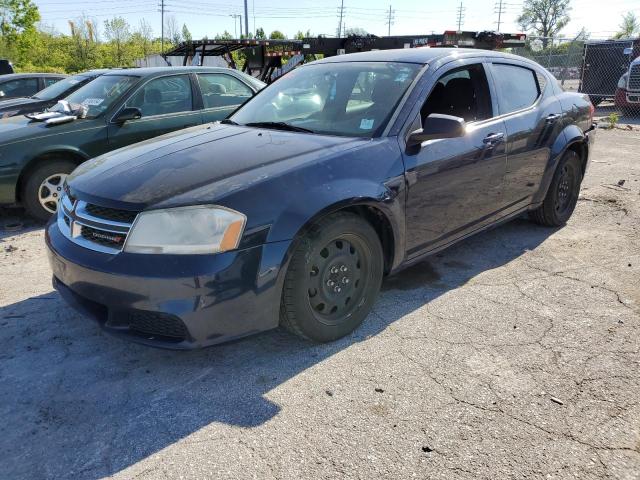 DODGE AVENGER 2014 1c3cdzab4en126270