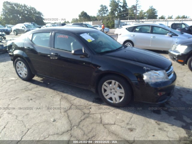 DODGE AVENGER 2014 1c3cdzab4en126513