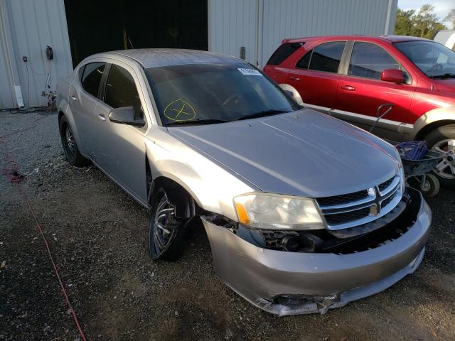 DODGE AVENGER SE 2014 1c3cdzab4en126799