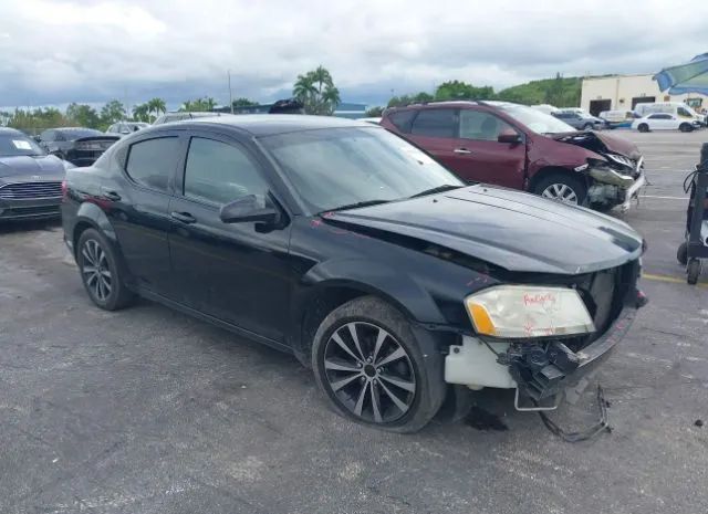 DODGE AVENGER 2014 1c3cdzab4en138435