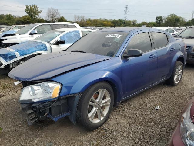 DODGE AVENGER SE 2014 1c3cdzab4en138452