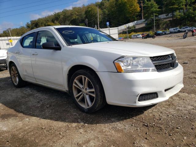 DODGE AVENGER SE 2014 1c3cdzab4en139178