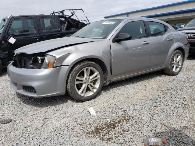 DODGE AVENGER SE 2014 1c3cdzab4en140430