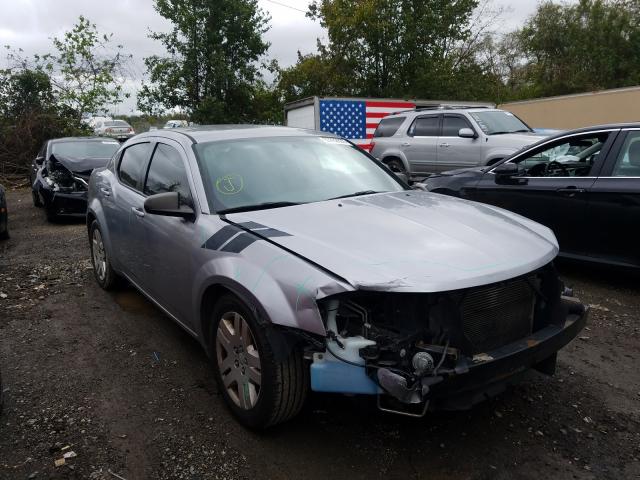 DODGE AVENGER SE 2014 1c3cdzab4en143750