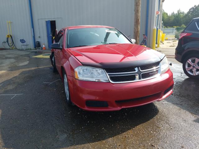 DODGE AVENGER SE 2014 1c3cdzab4en143960