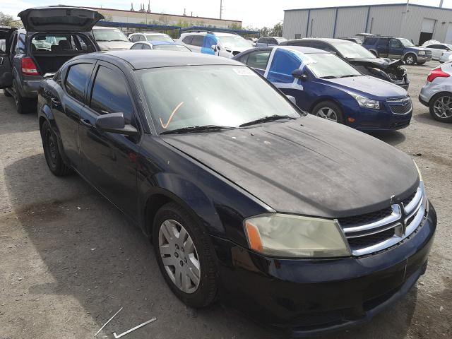 DODGE AVENGER SE 2014 1c3cdzab4en144476