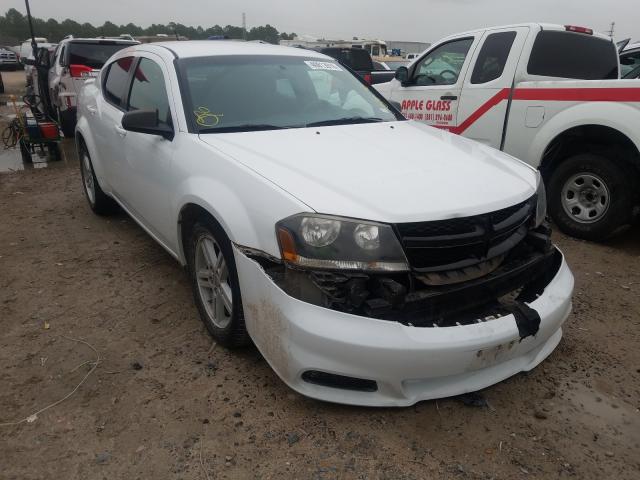 DODGE AVENGER SE 2014 1c3cdzab4en148964