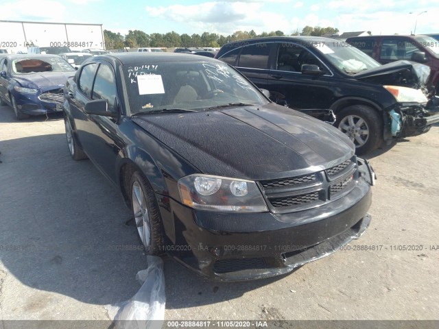 DODGE AVENGER 2014 1c3cdzab4en149046