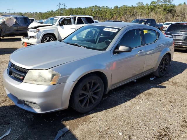 DODGE AVENGER SE 2014 1c3cdzab4en149113