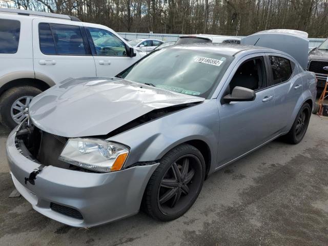 DODGE AVENGER SE 2014 1c3cdzab4en154764