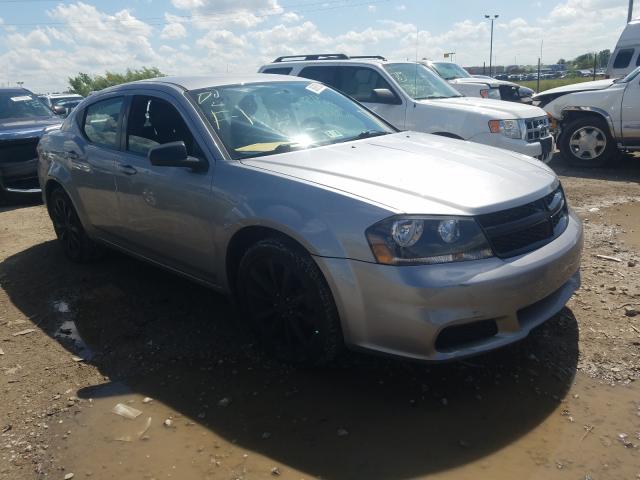 DODGE AVENGER SE 2014 1c3cdzab4en155347